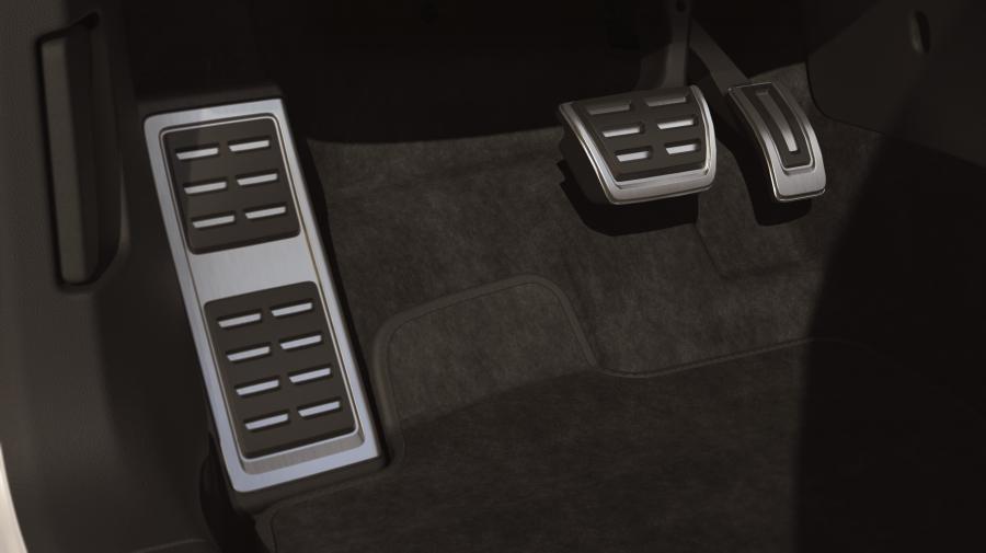 Детали интерьера Seat Tarraco FR Sport 2020 года  (WW) (фото 2 из 14)